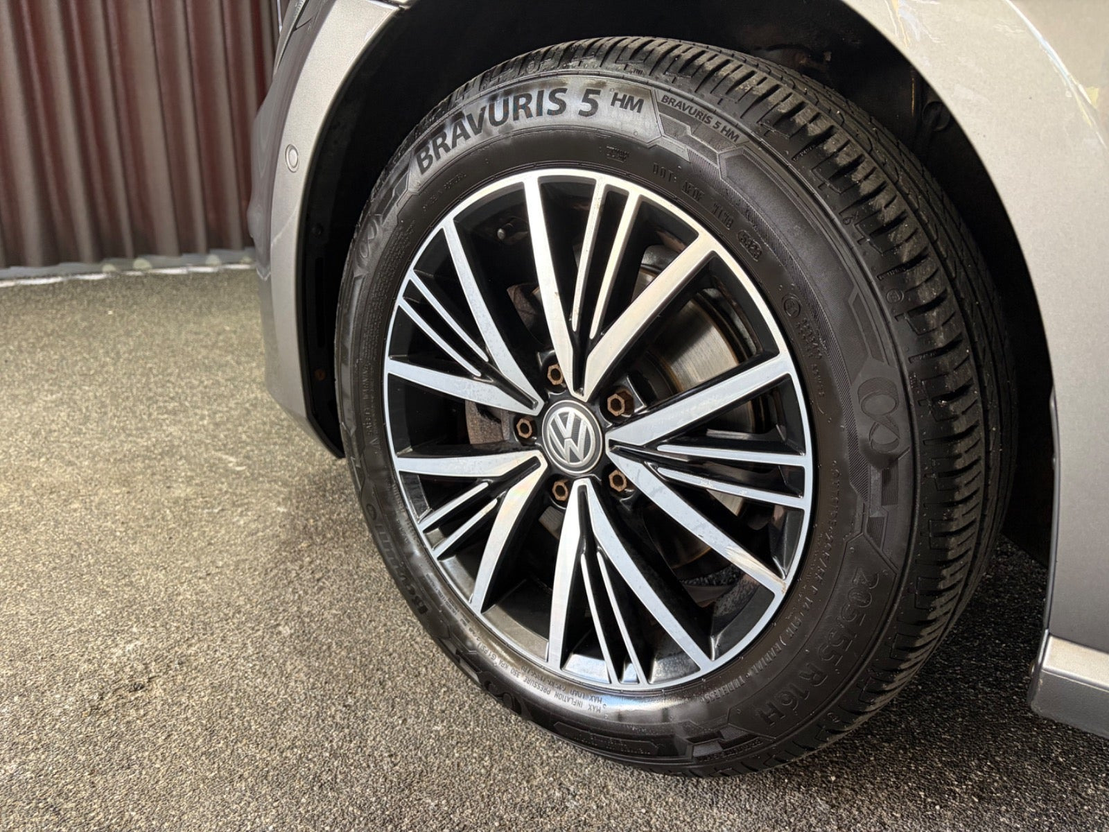 undefined VW Golf VII fra 2017