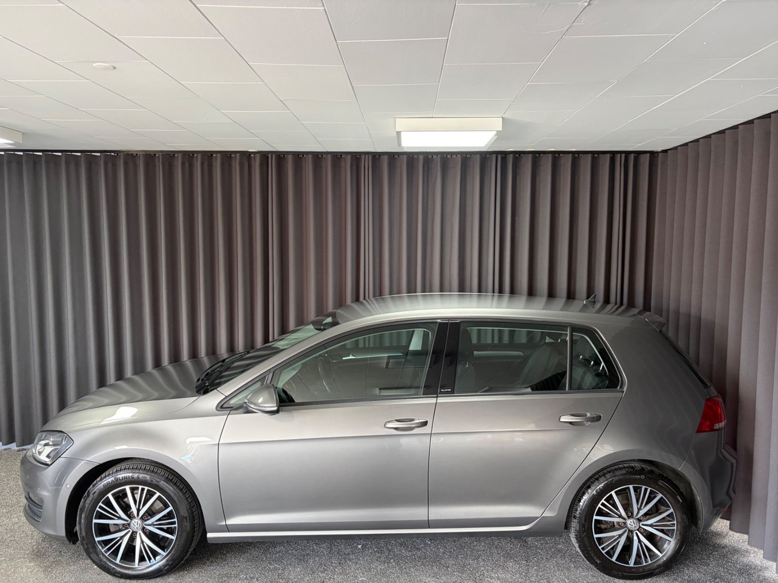 undefined VW Golf VII fra 2017