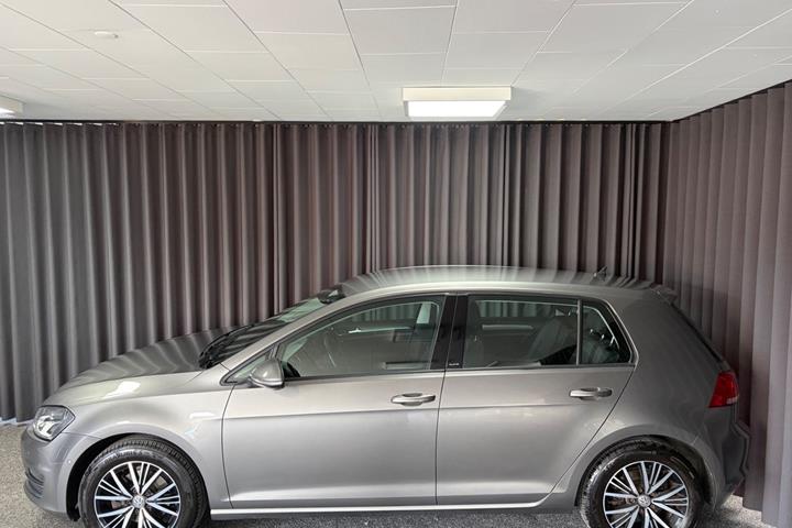 undefined VW Golf VII fra 2017
