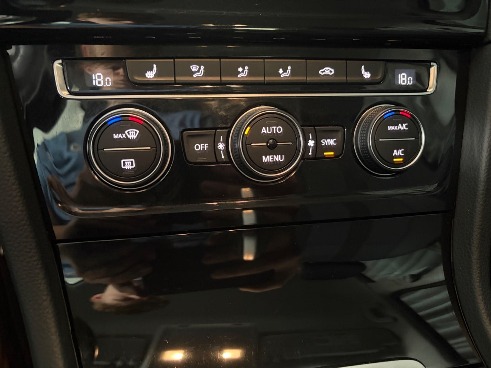 undefined VW Golf VII fra 2017