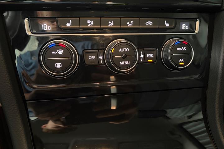 undefined VW Golf VII fra 2017