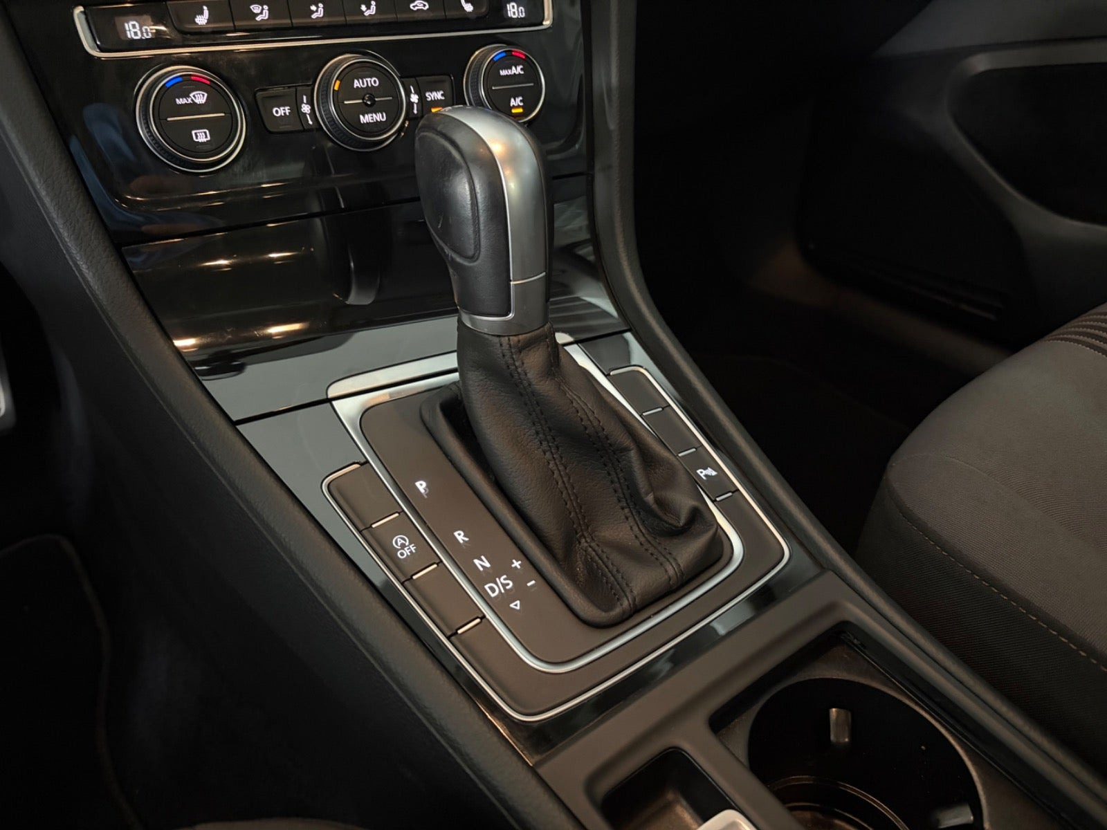 undefined VW Golf VII fra 2017