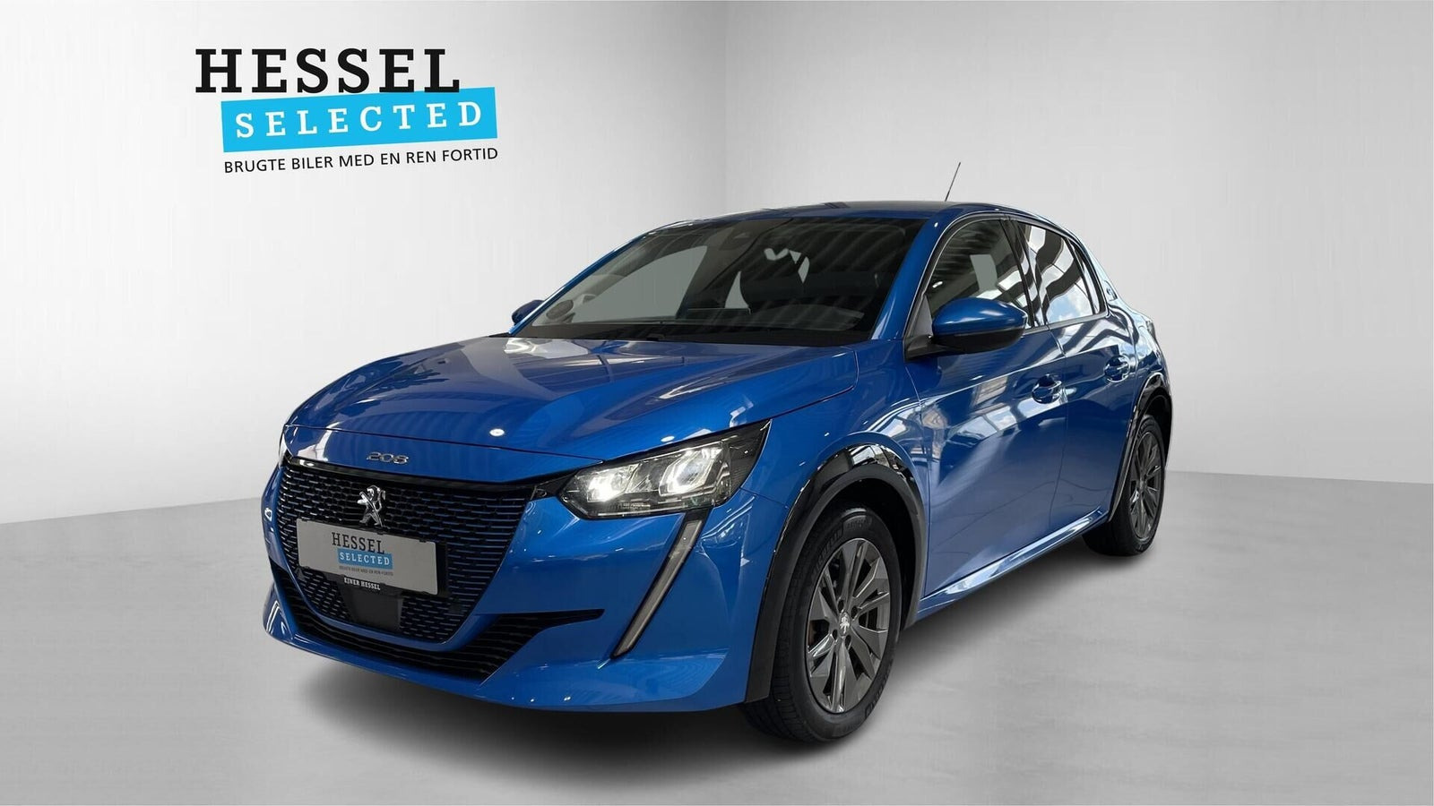 Peugeot e-208 50 Allure