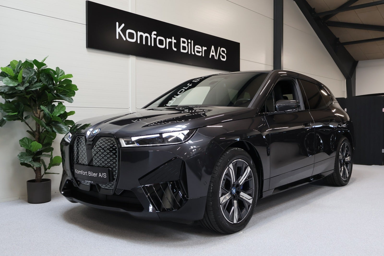 BMW iX xDrive40 M-Sport