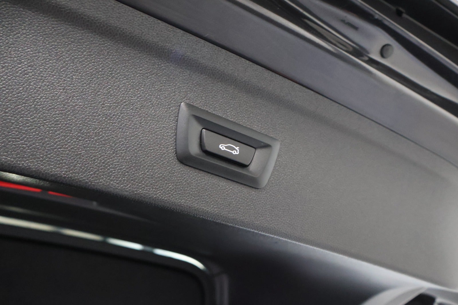 Sort BMW iX fra 2024