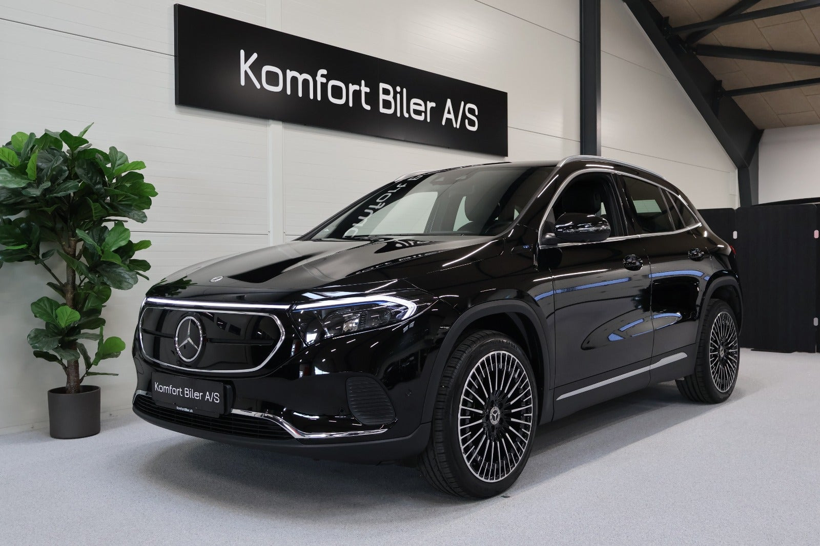 Mercedes EQA250 Progressive
