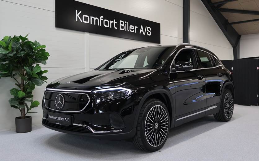 Mercedes EQA250 Progressive