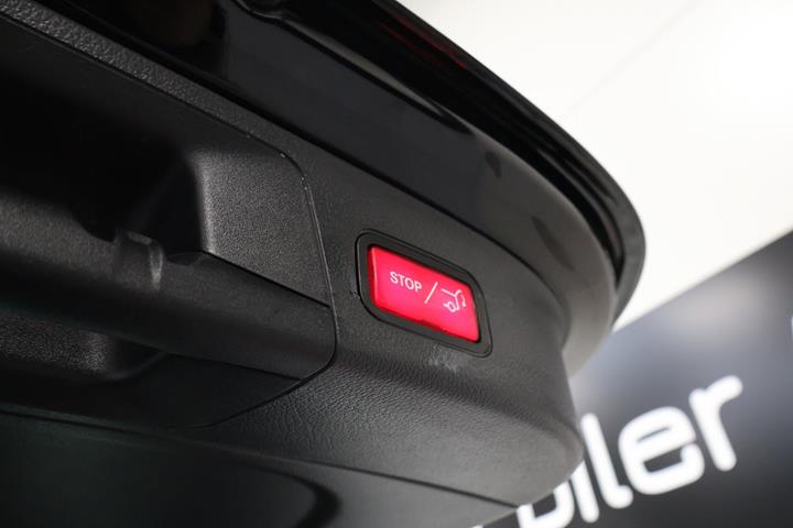 Sort Mercedes EQA250 fra 2022