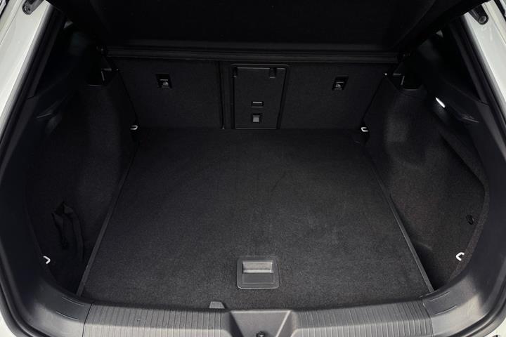 Hvid VW ID.4 fra 2022