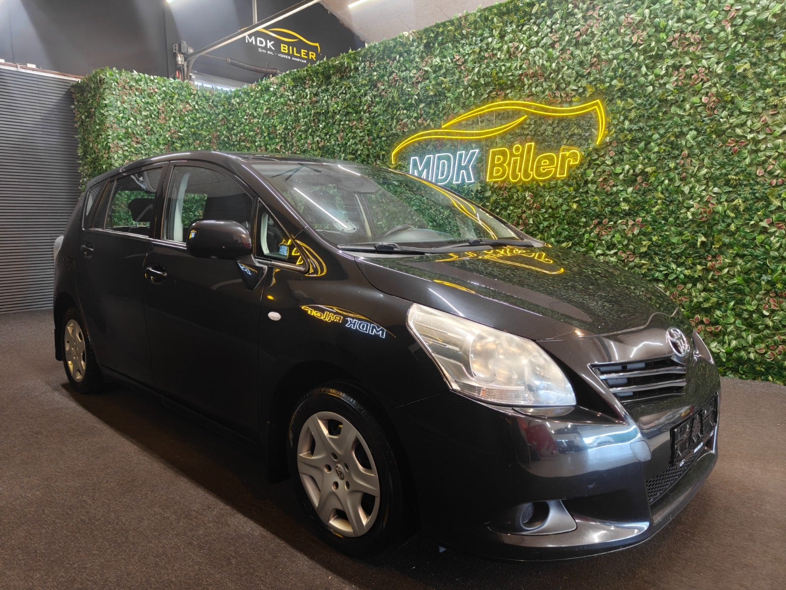 Toyota Verso 1,6 T1