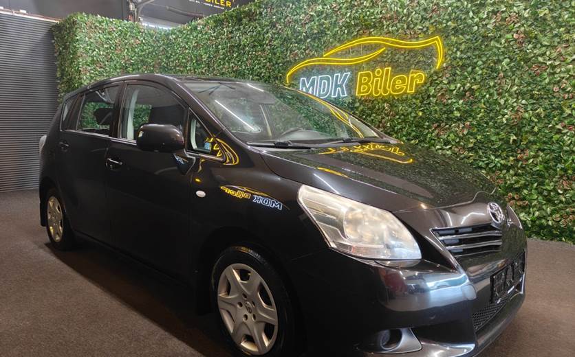 Toyota Verso 1,6 T1