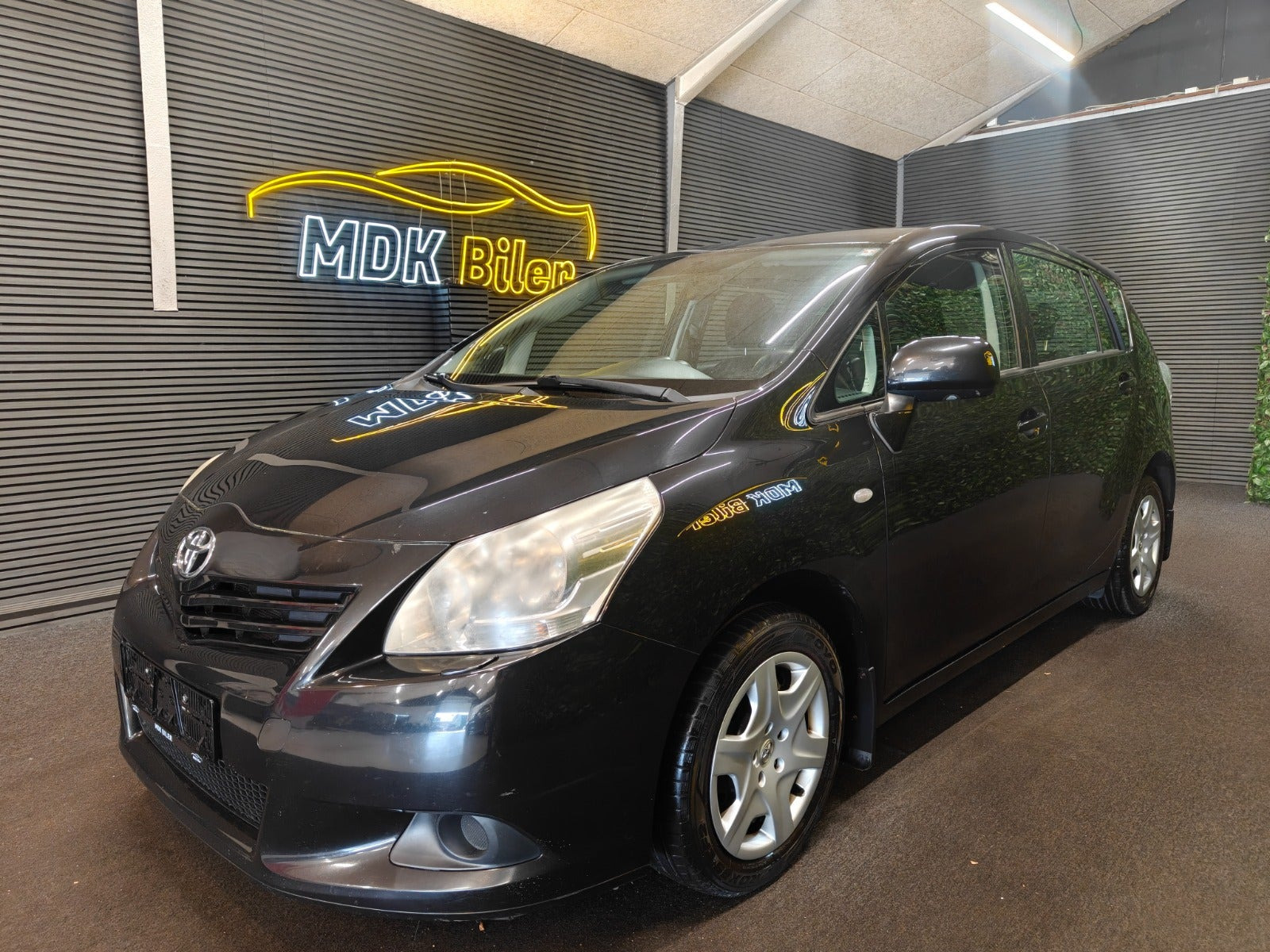 undefined Toyota Verso fra 2010