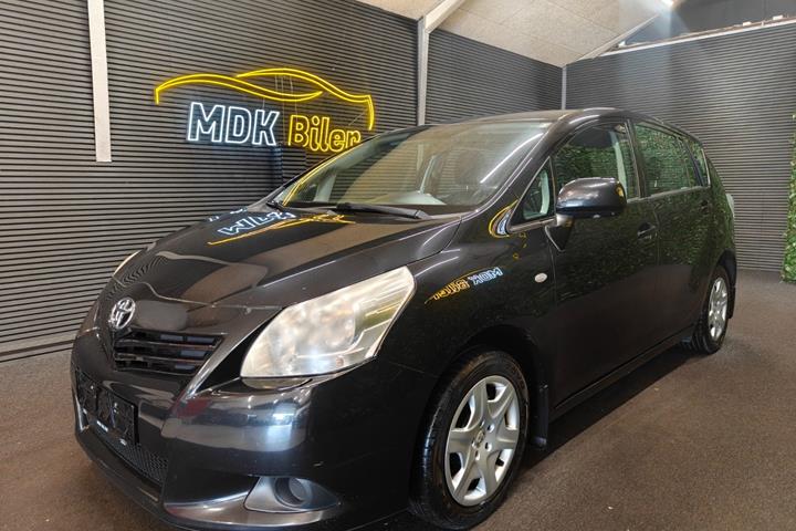 undefined Toyota Verso fra 2010