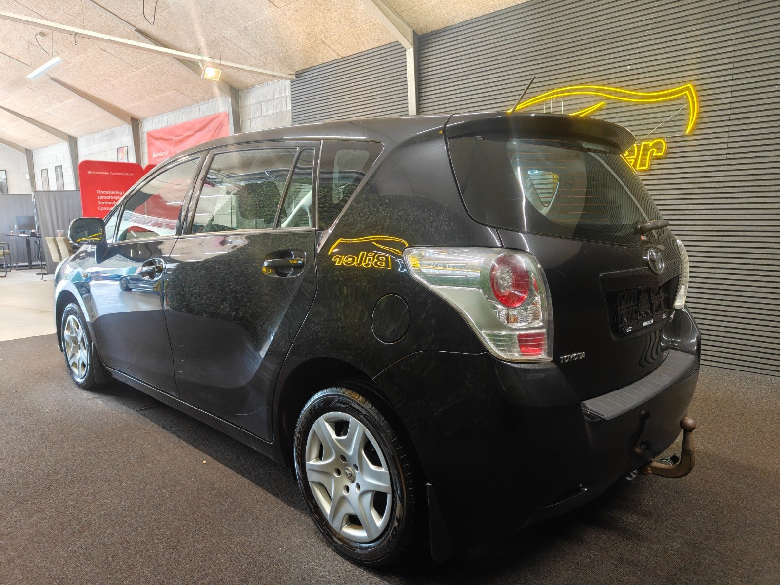 undefined Toyota Verso fra 2010