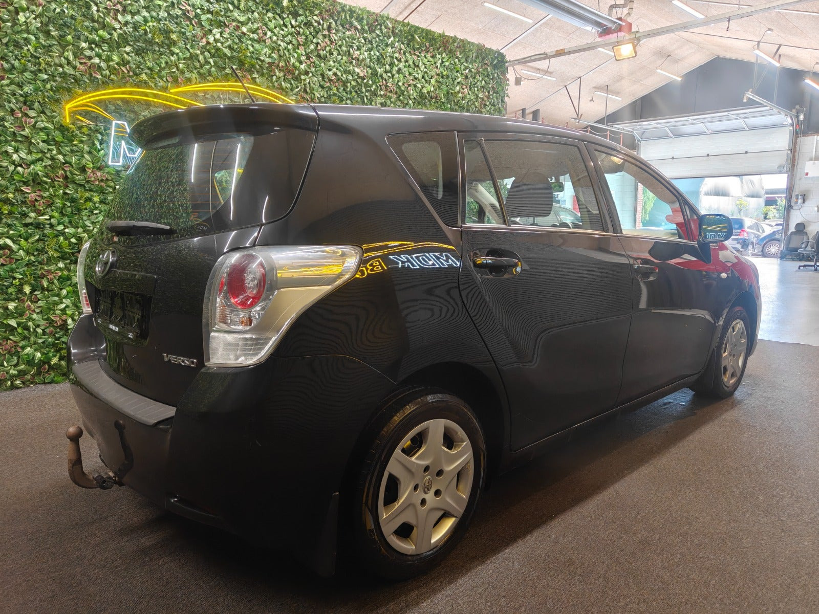 undefined Toyota Verso fra 2010