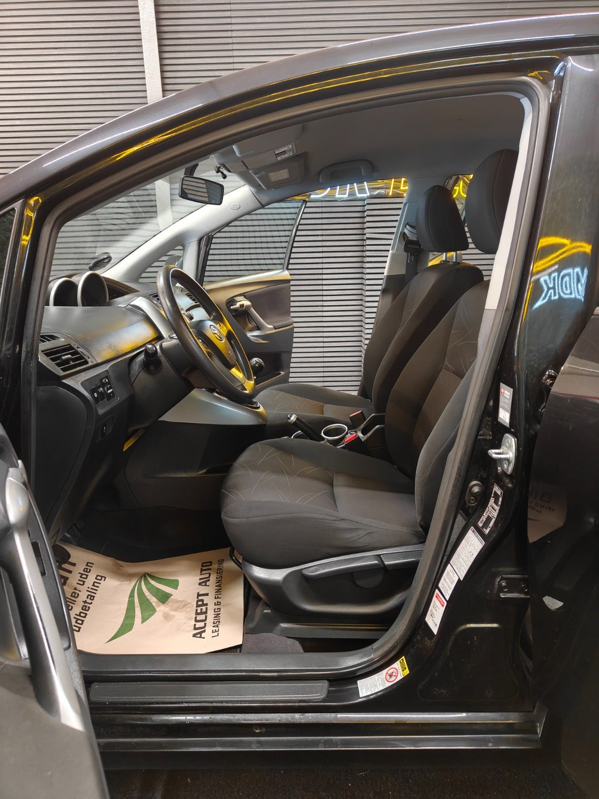 undefined Toyota Verso fra 2010