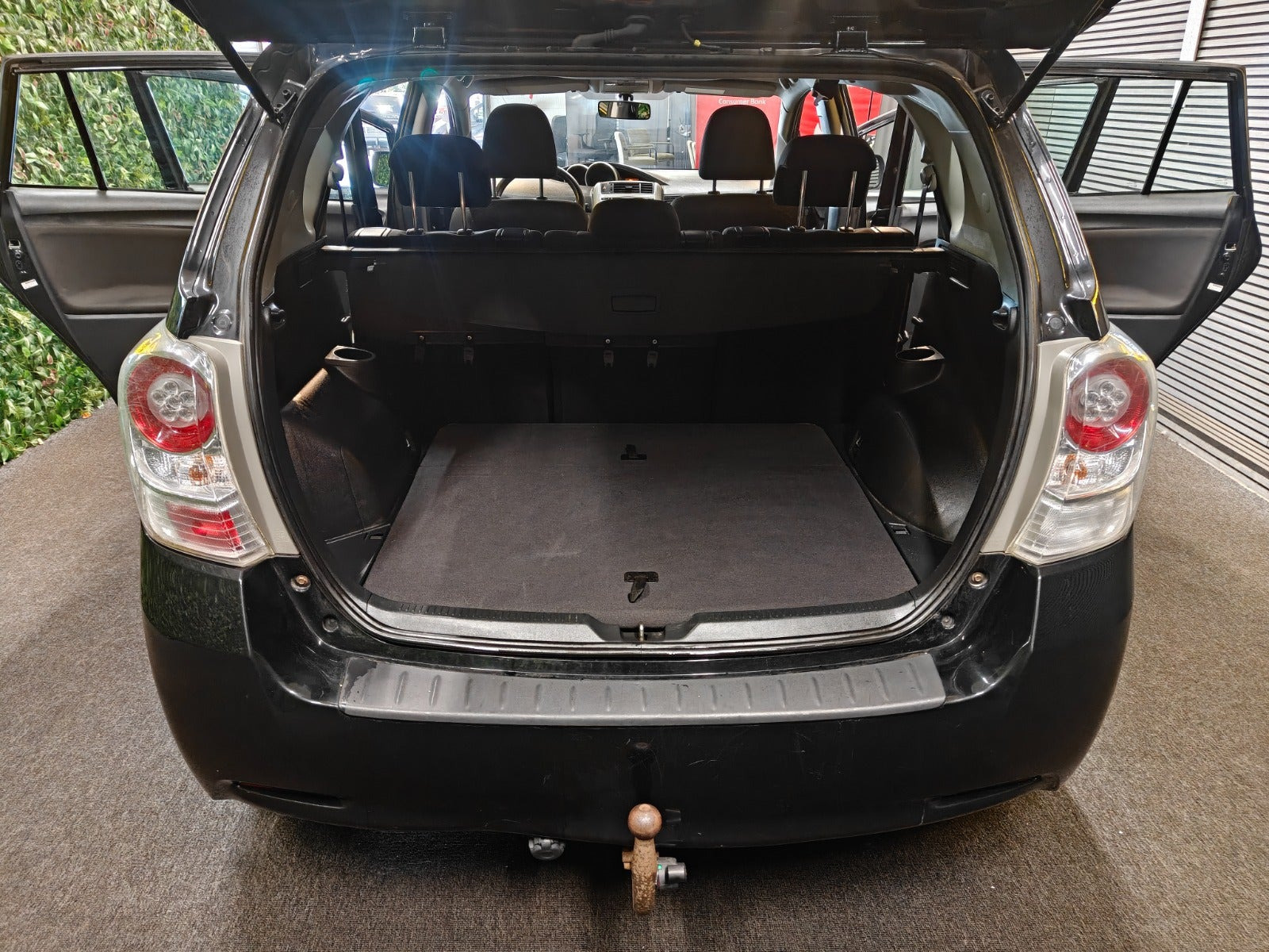 undefined Toyota Verso fra 2010