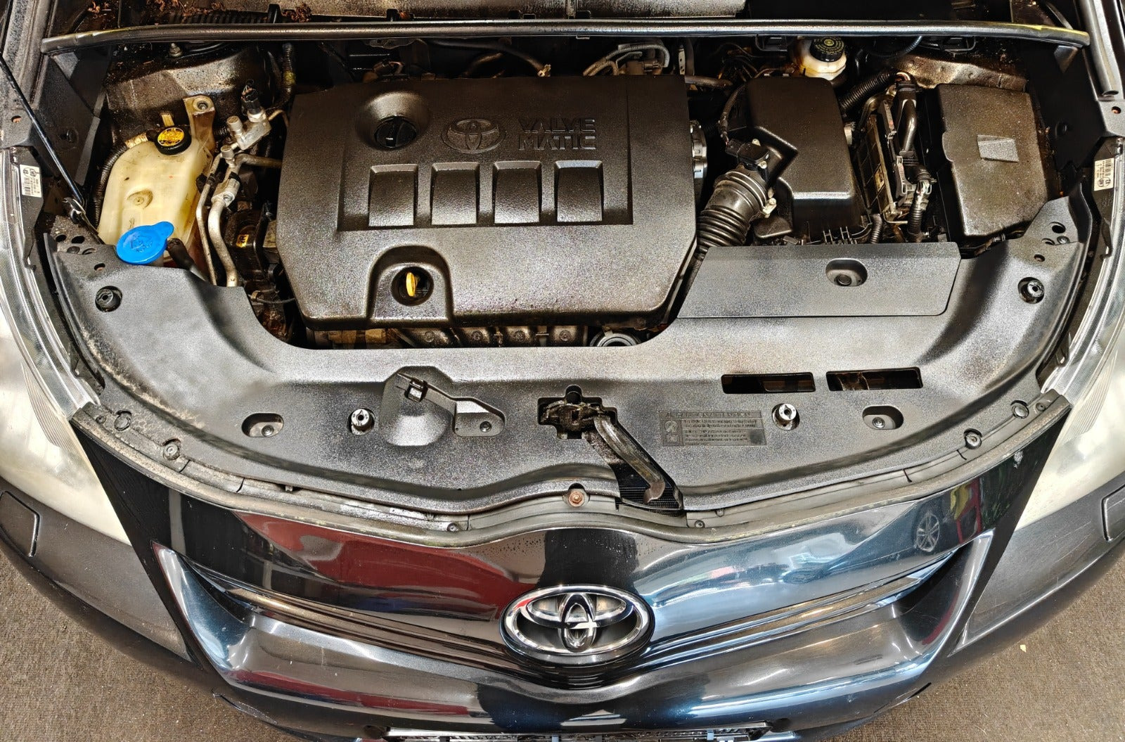 undefined Toyota Verso fra 2010