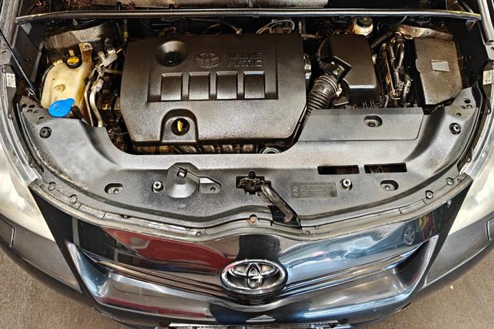 undefined Toyota Verso fra 2010