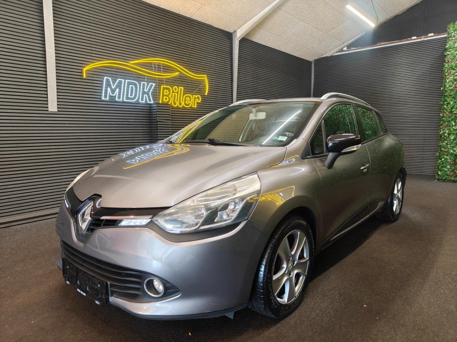 undefined Renault Clio IV fra 2013