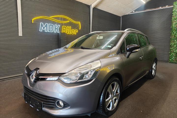 undefined Renault Clio IV fra 2013