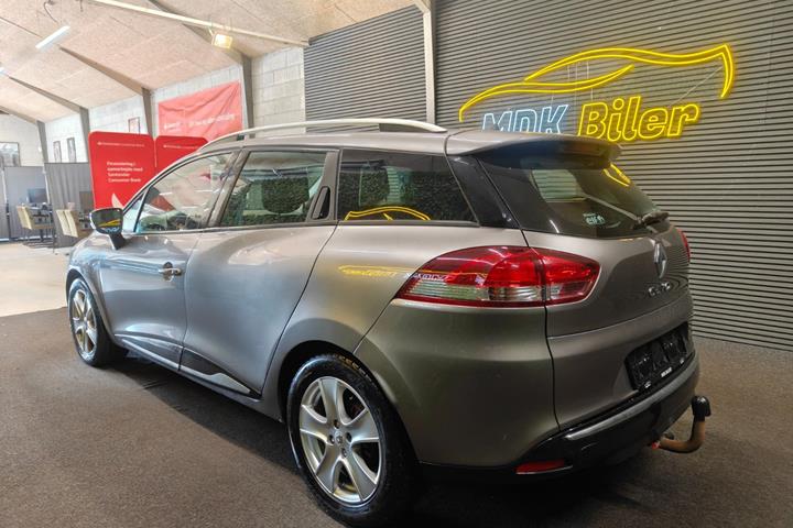 undefined Renault Clio IV fra 2013