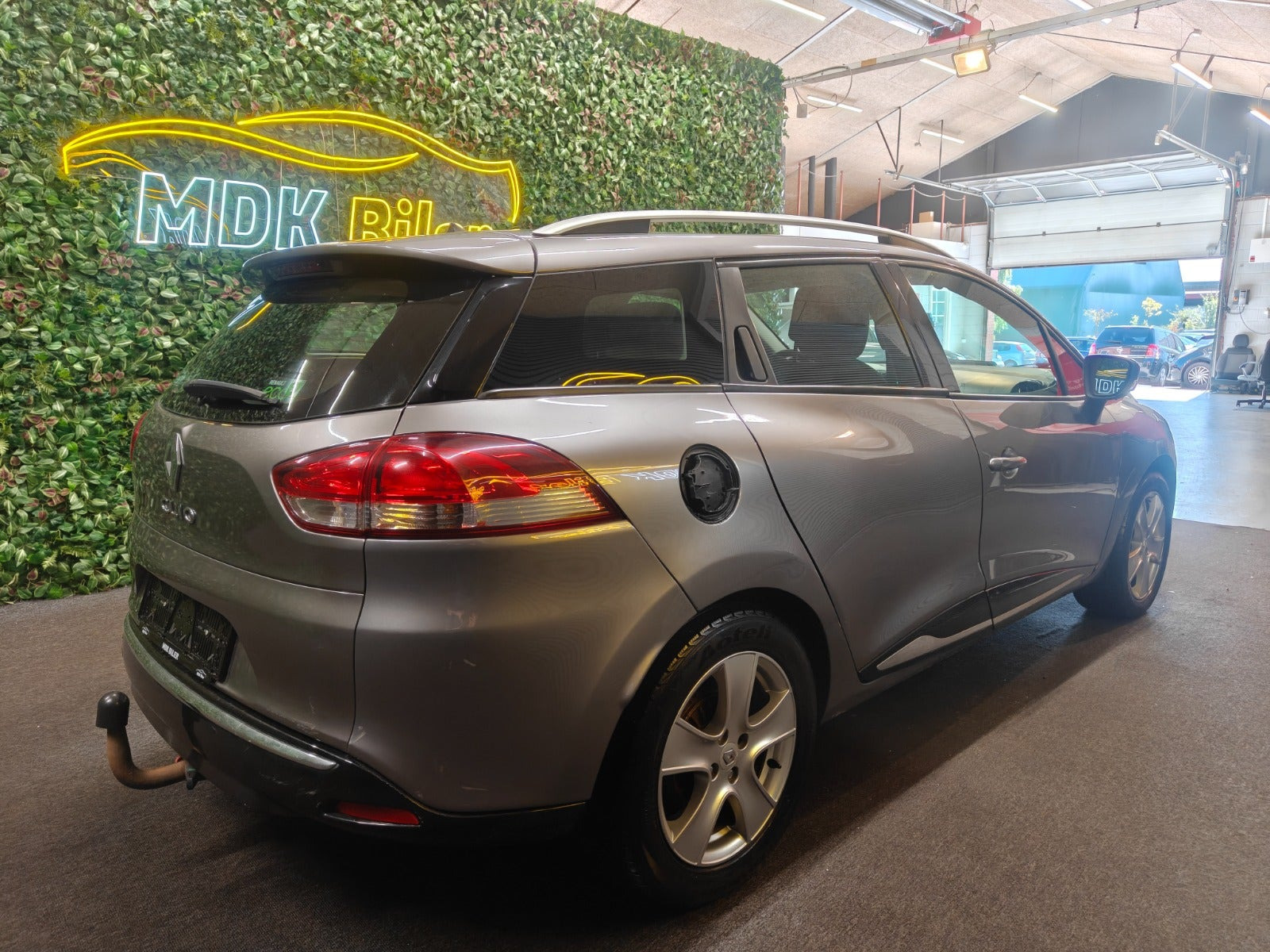 undefined Renault Clio IV fra 2013