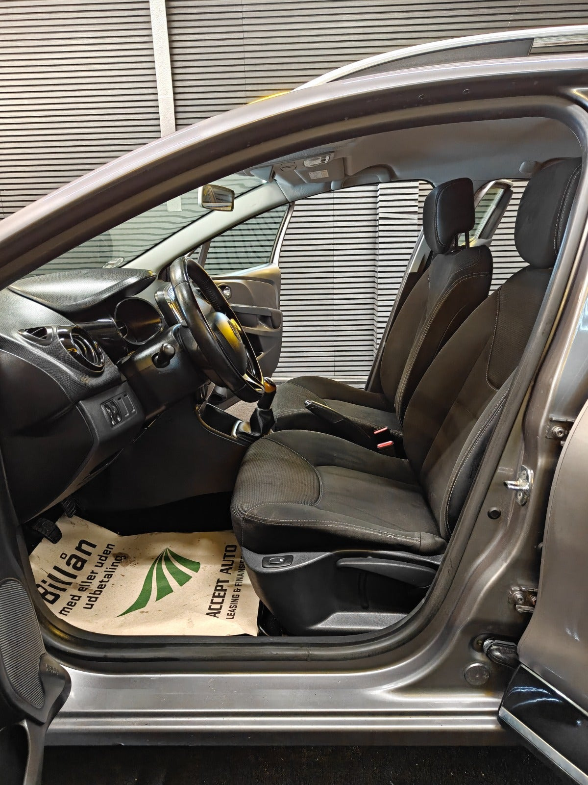 undefined Renault Clio IV fra 2013