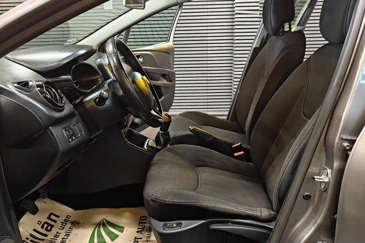 undefined Renault Clio IV fra 2013