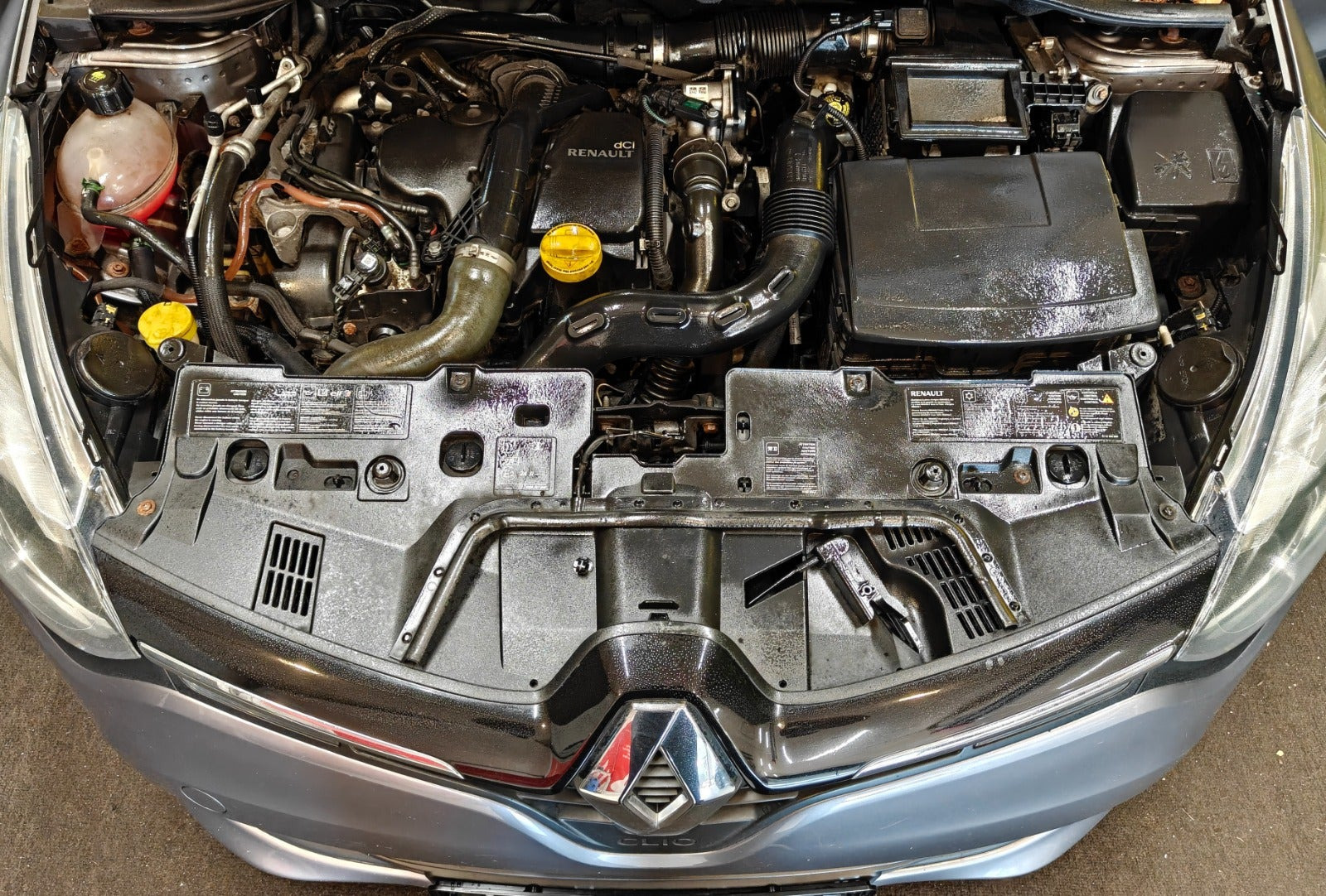 undefined Renault Clio IV fra 2013