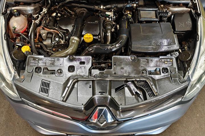undefined Renault Clio IV fra 2013