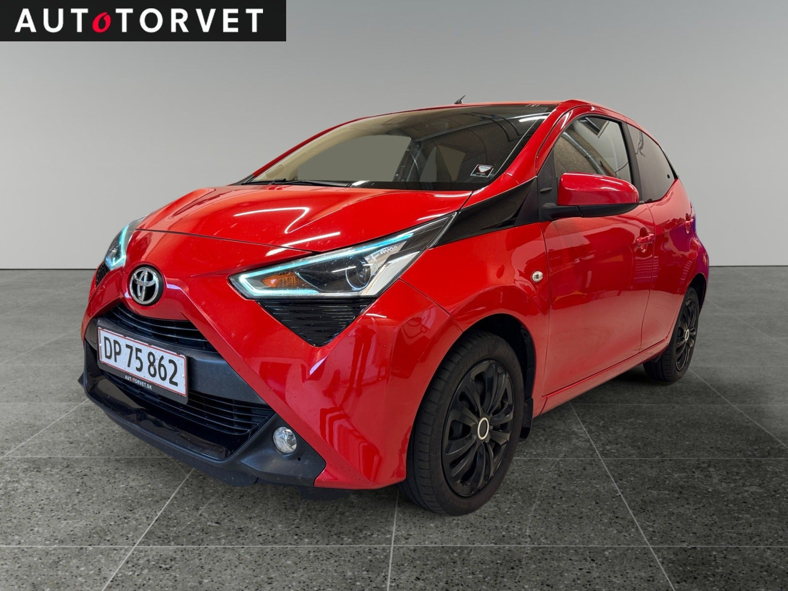 Toyota Aygo 1,0 VVT-i x-play