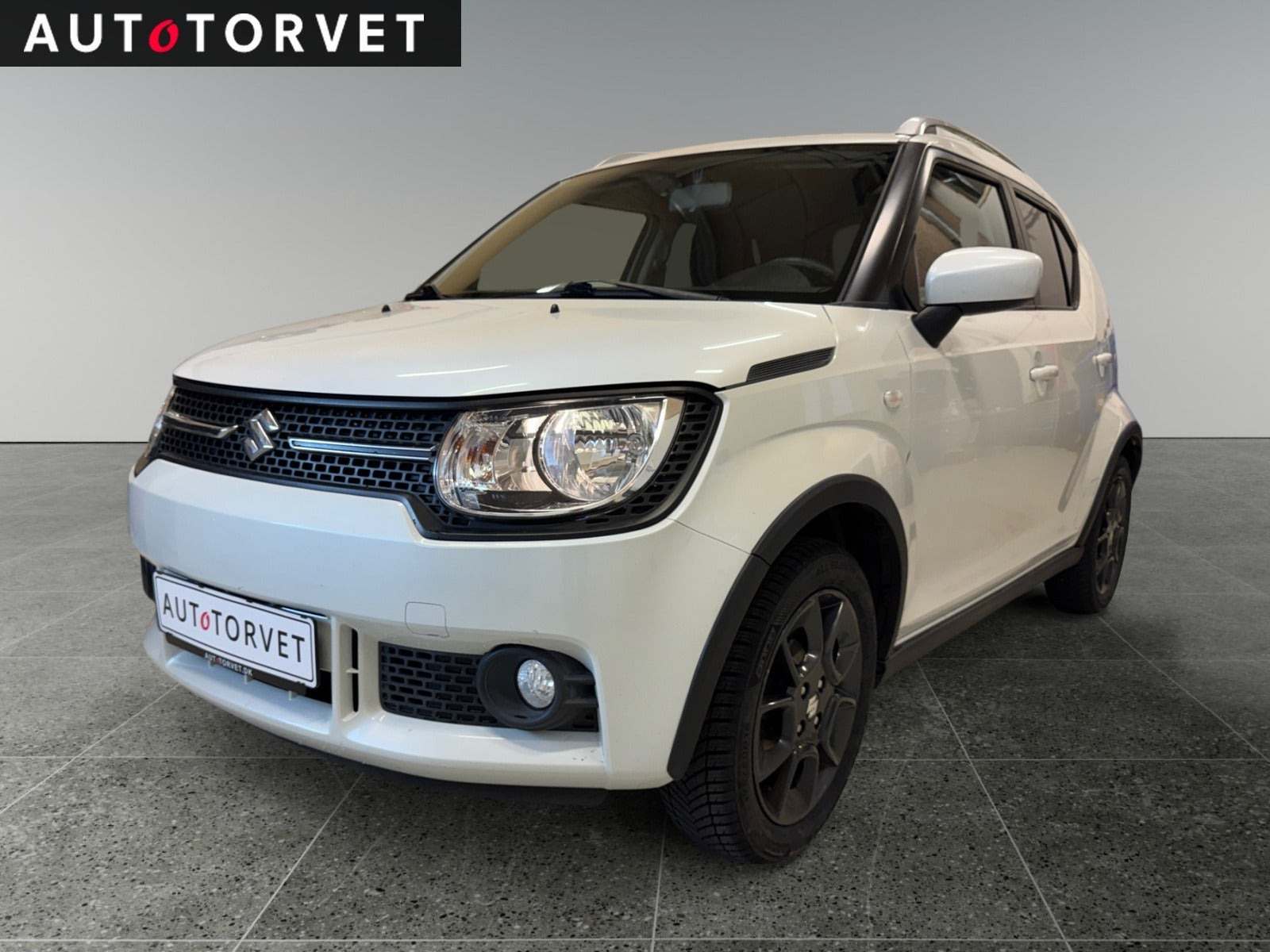 Suzuki Ignis 1,2 Dualjet Club