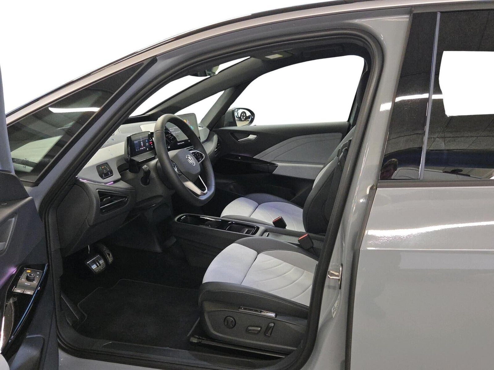 Grå VW ID.3 fra 2024