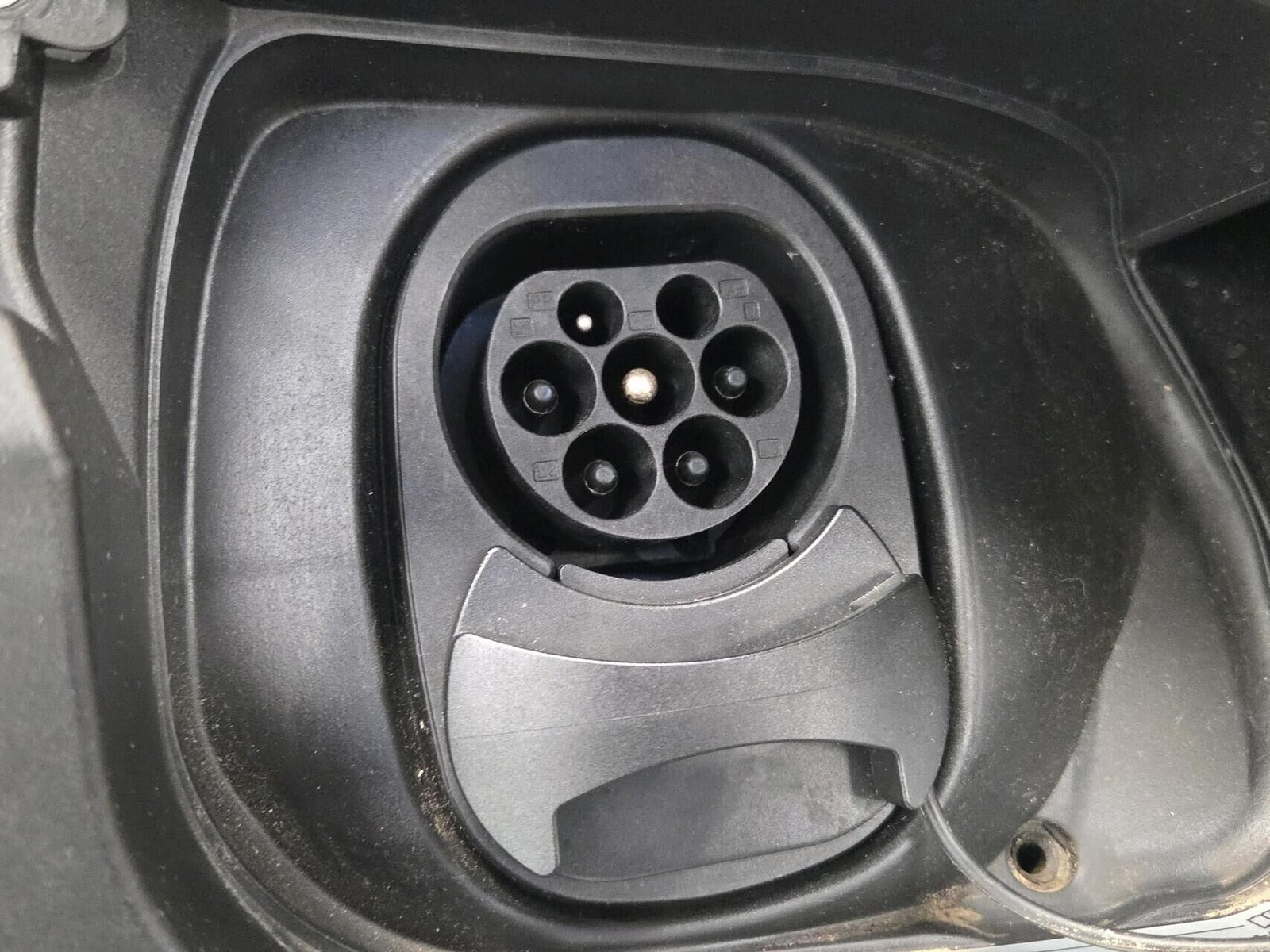 Grå VW ID.3 fra 2024