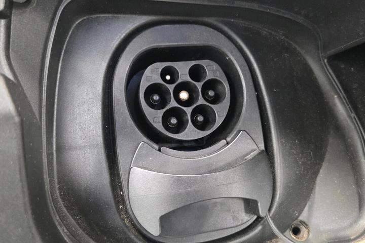Grå VW ID.3 fra 2024
