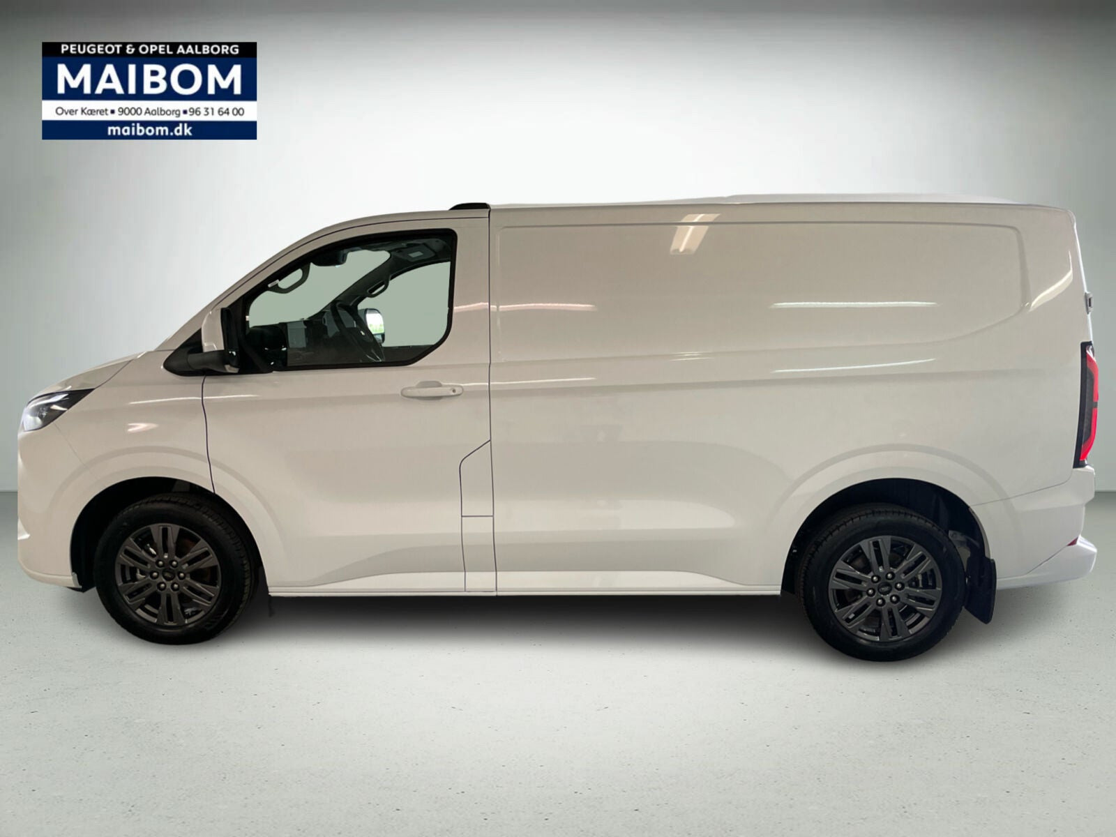 Ford E-Transit Custom 320 L1 64 Limited