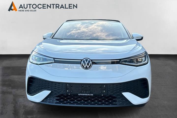 Hvid VW ID.5 fra 2023