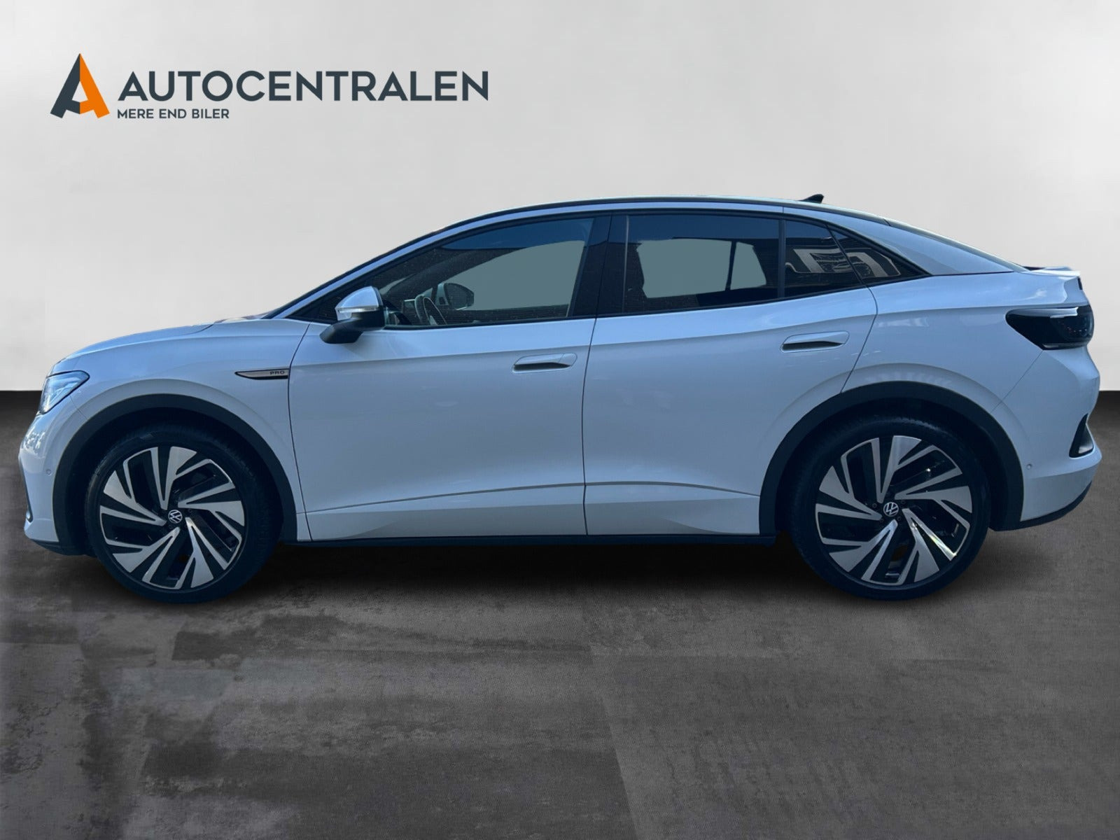 Hvid VW ID.5 fra 2023