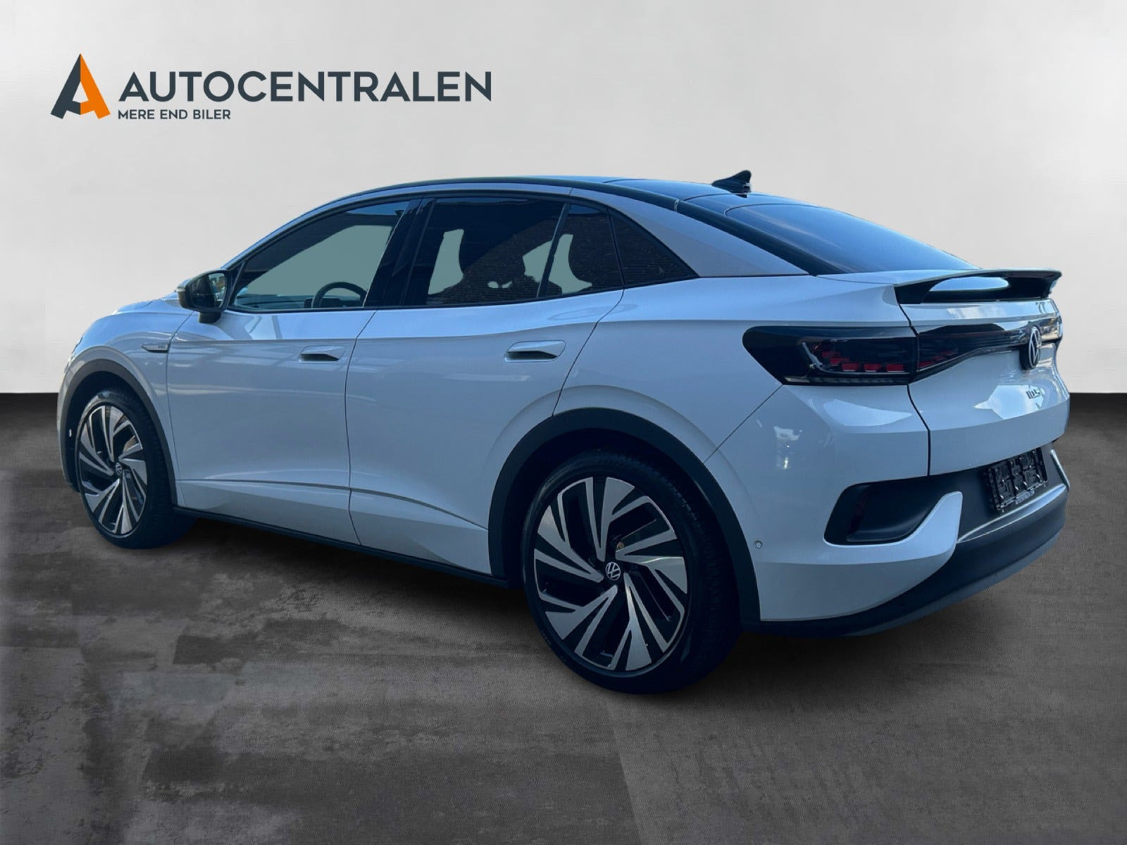 Hvid VW ID.5 fra 2023