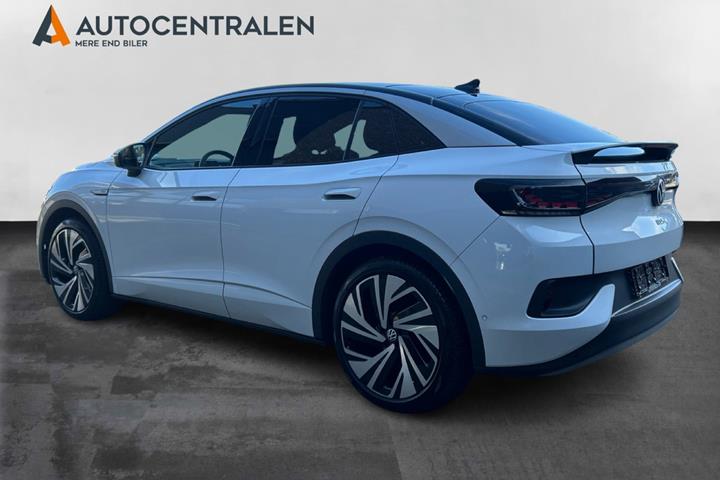 Hvid VW ID.5 fra 2023