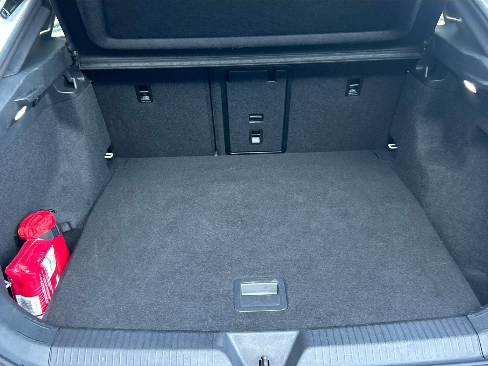 Hvid VW ID.5 fra 2023