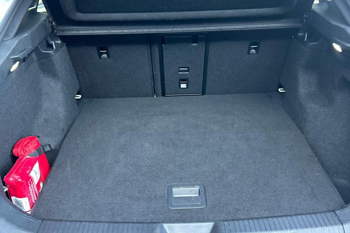 Hvid VW ID.5 fra 2023