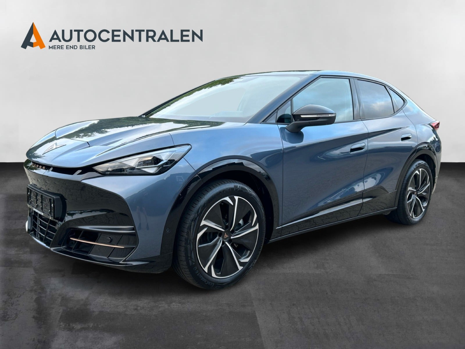 Cupra Tavascan 77 Immersive