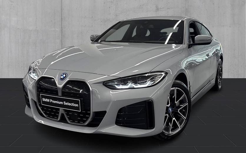BMW i4 eDrive35 M-Sport
