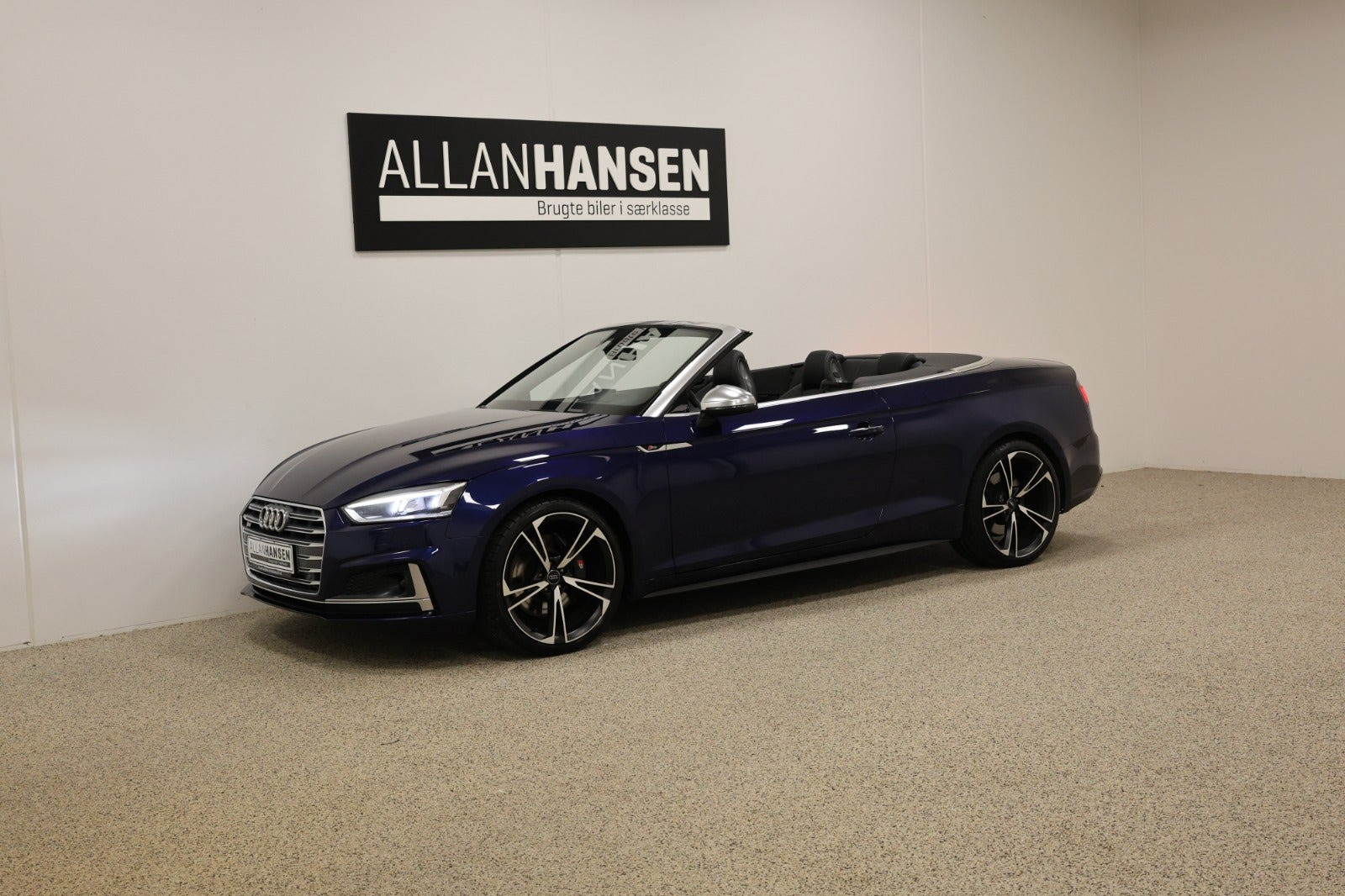 Audi S5 3,0 TFSi Cabriolet quattro Tiptr.