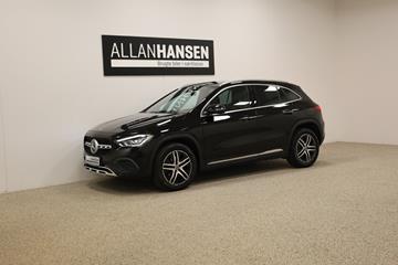 Mercedes GLA200 1,3 aut.