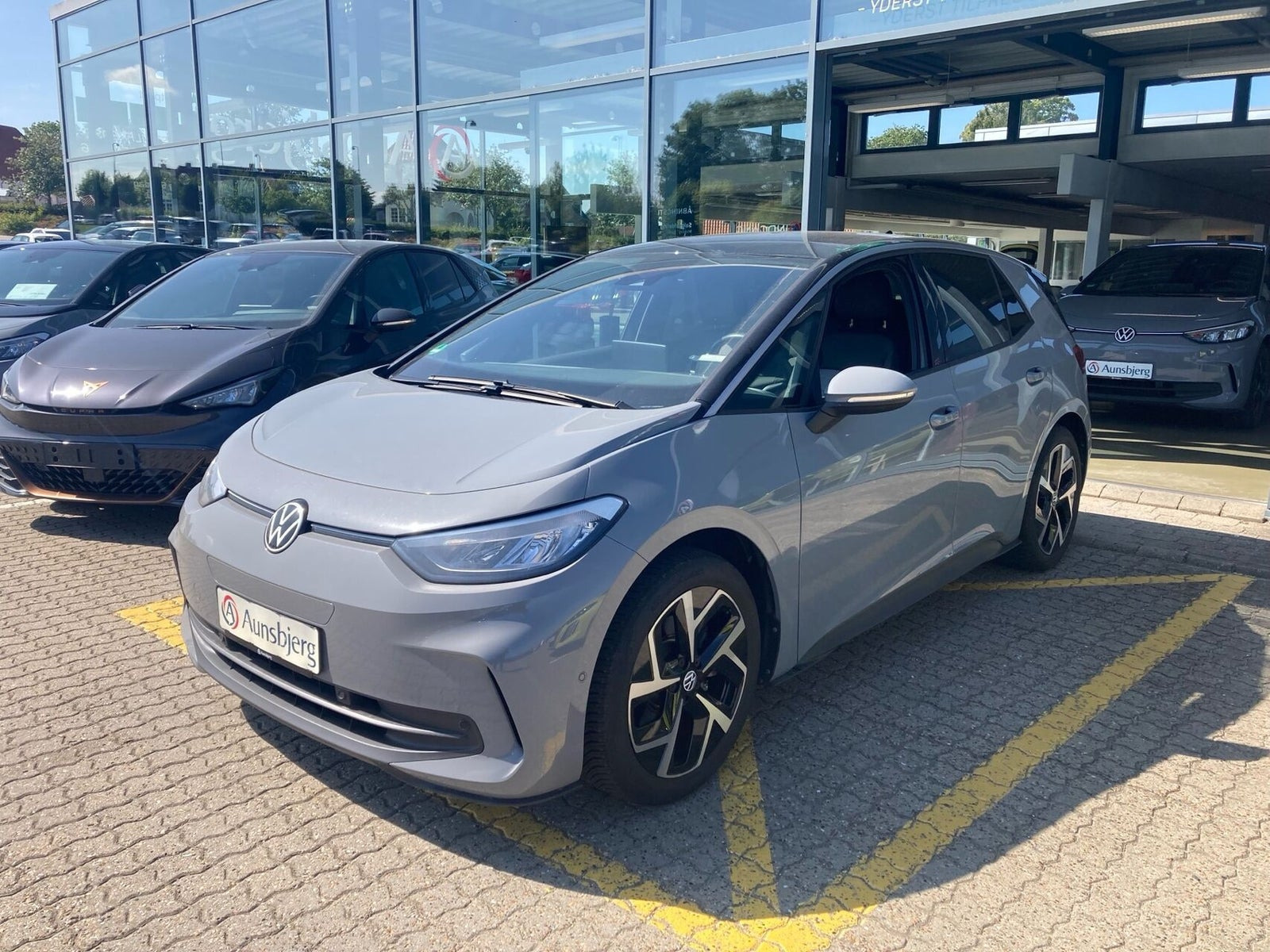 VW ID.3 58 Pro Move