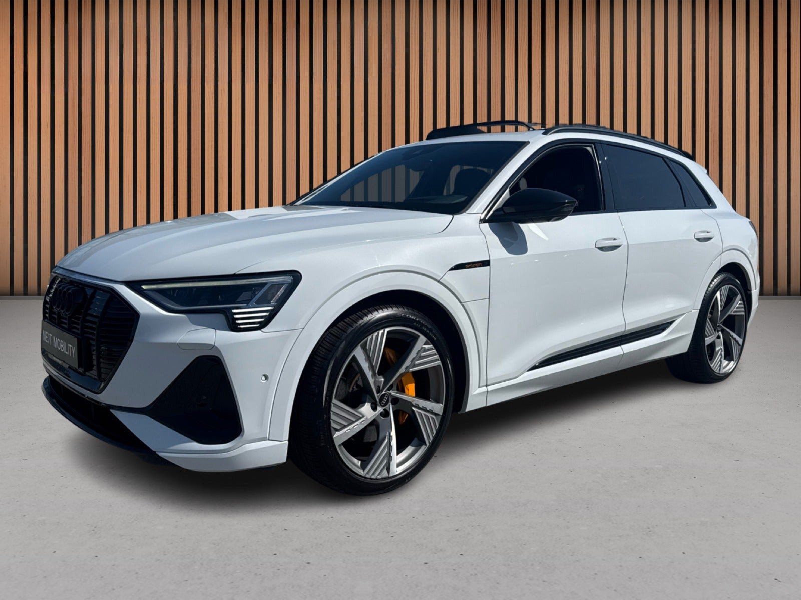 Audi e-tron 55 Black Edition S-line quattro