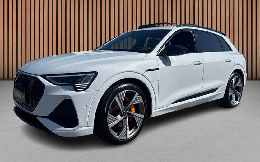 Audi e-tron 55 Black Edition S-line quattro